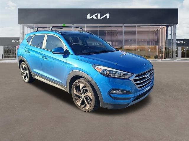 2018 Hyundai Tucson