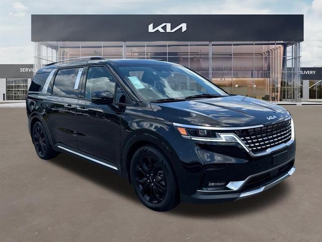 2024 Kia Carnival