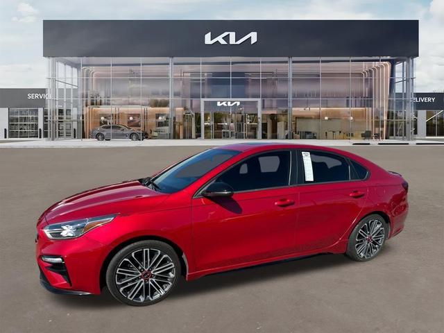 2021 Kia Forte