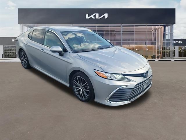 2023 Toyota Camry
