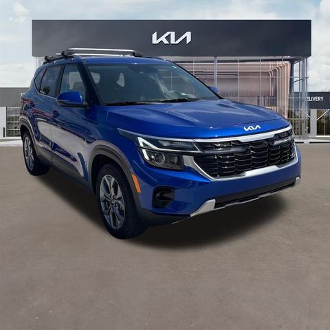 2024 Kia Seltos