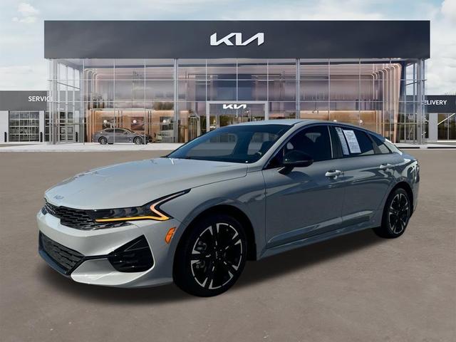 2024 Kia K5