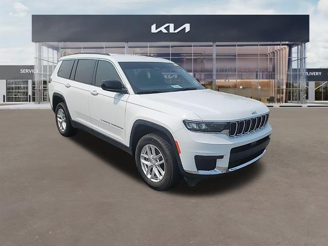 2024 Jeep Grand Cherokee L