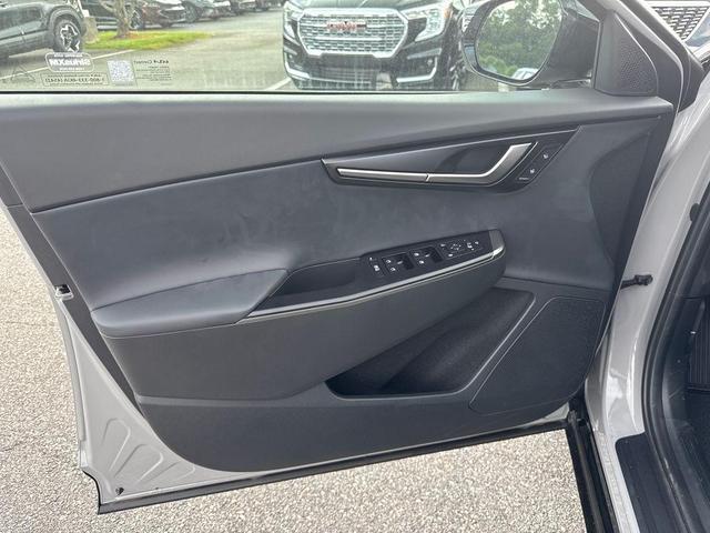 Photo of 2025 Wolf Gray Kia EV6
