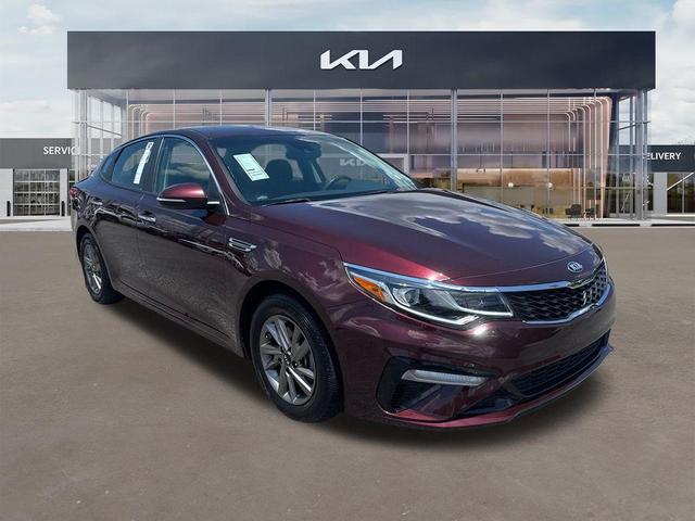 2020 Kia Optima