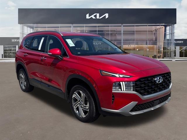 2023 Hyundai Santa Fe