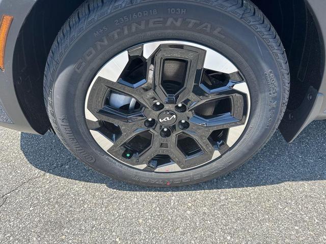 Photo of 2025 Midnight Black Kia Sorento