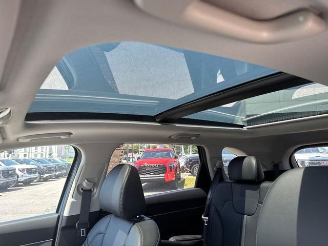 Photo of 2025 Midnight Black Kia Sorento