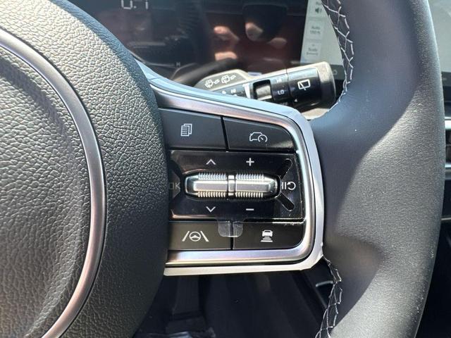 Photo of 2025 Midnight Black Kia Sorento