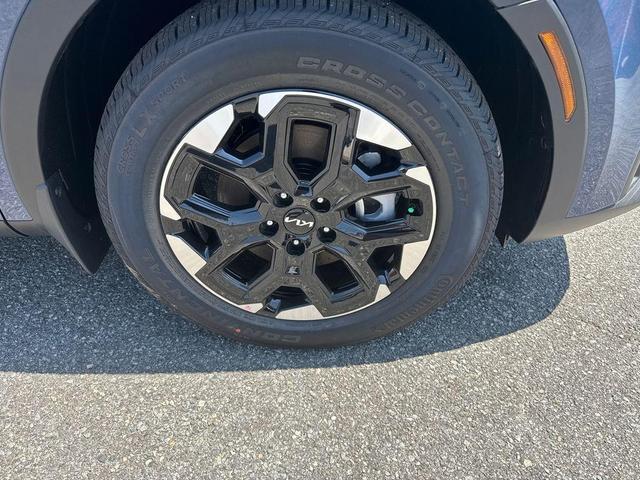 Photo of 2025 Midnight Black Kia Sorento