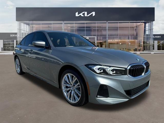 2023 BMW 330