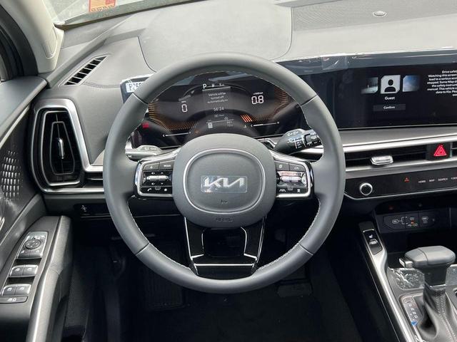 Photo of 2025 Everlasting Silver Kia Sorento
