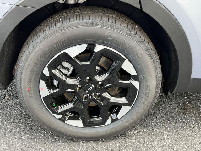 Photo of 2025 Everlasting Silver Kia Sorento