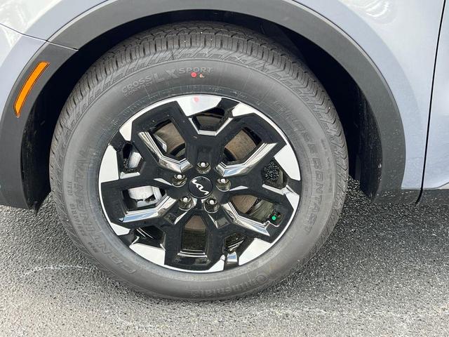 Photo of 2025 Everlasting Silver Kia Sorento