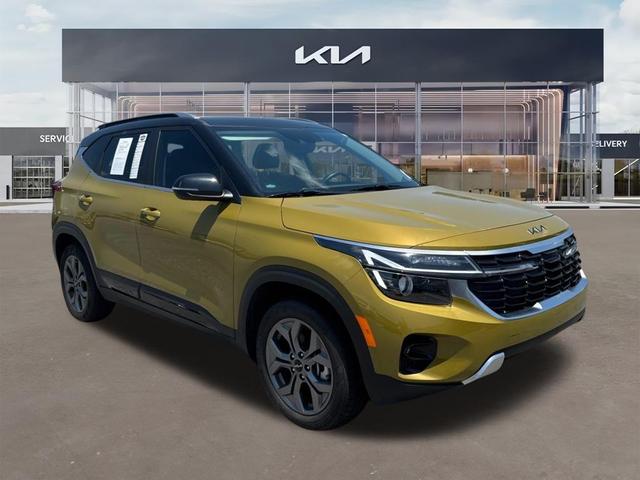 2024 Kia Seltos