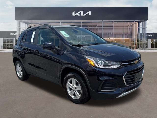 2022 Chevrolet TRAX