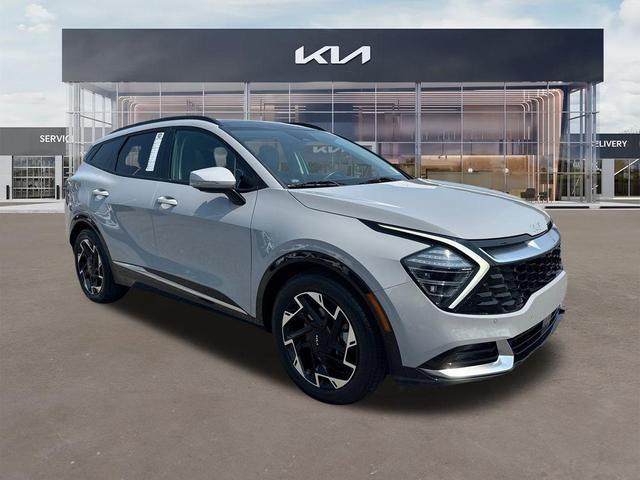 2023 Kia Sportage
