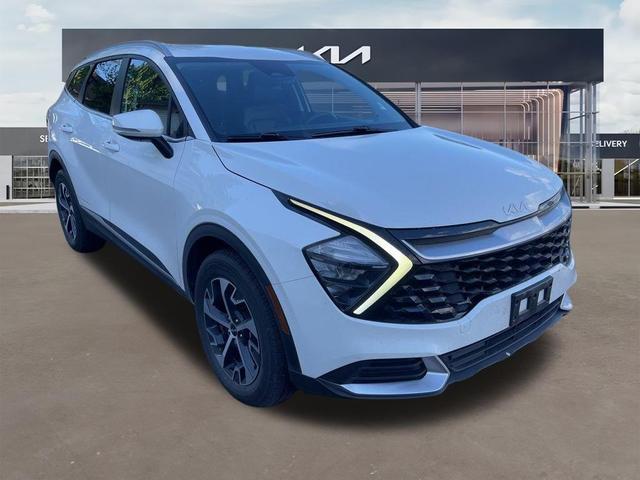 2023 Kia Sportage Hybrid