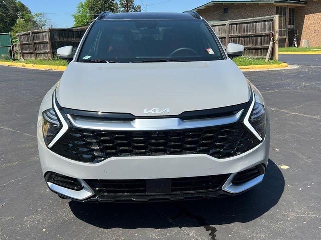 Photo of 2025 Wolf Gray Kia Sportage
