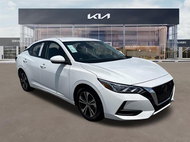 2022 Nissan Sentra