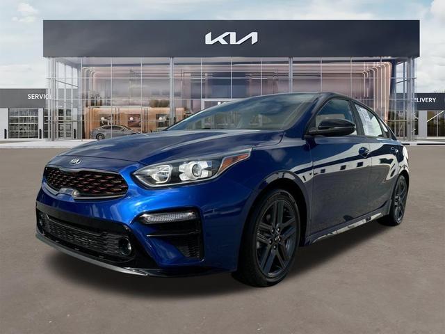 2021 Kia Forte