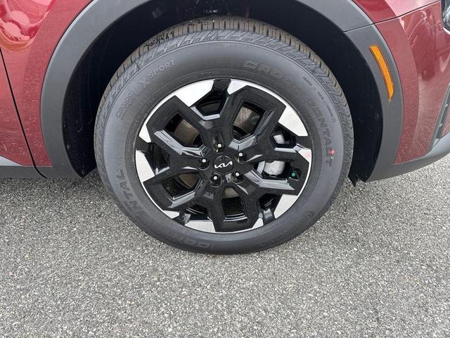 Photo of 2025 Red Kia Sorento