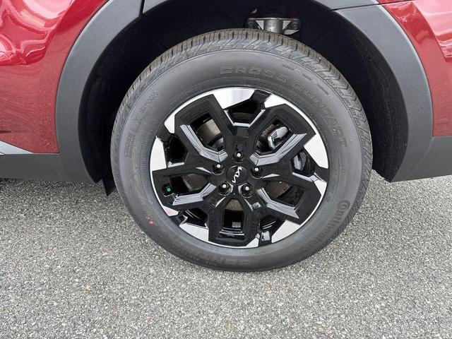 Photo of 2025 Red Kia Sorento