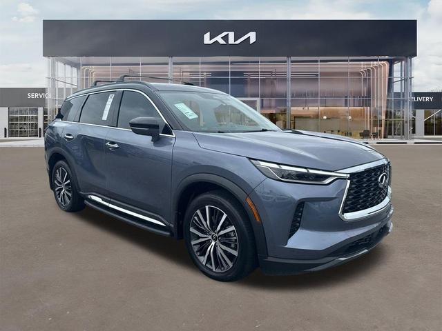 2024 Infiniti QX60