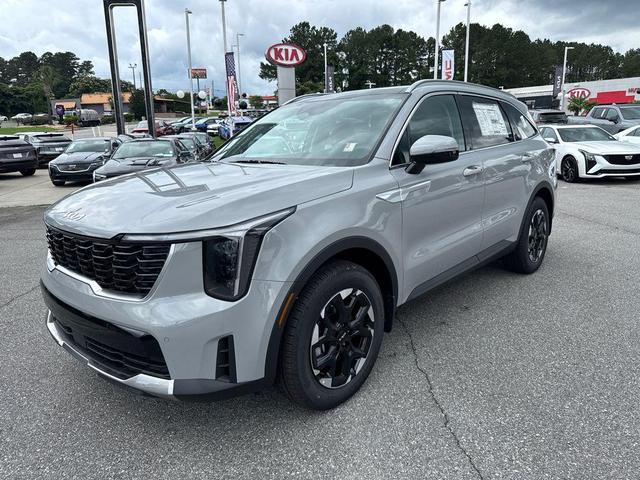 Photo of 2025 Wolf Gray Kia Sorento