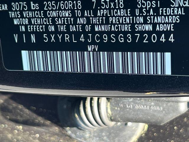 Photo of 2025 Metal Kia Sorento
