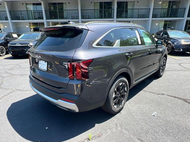 Photo of 2025 Metal Kia Sorento