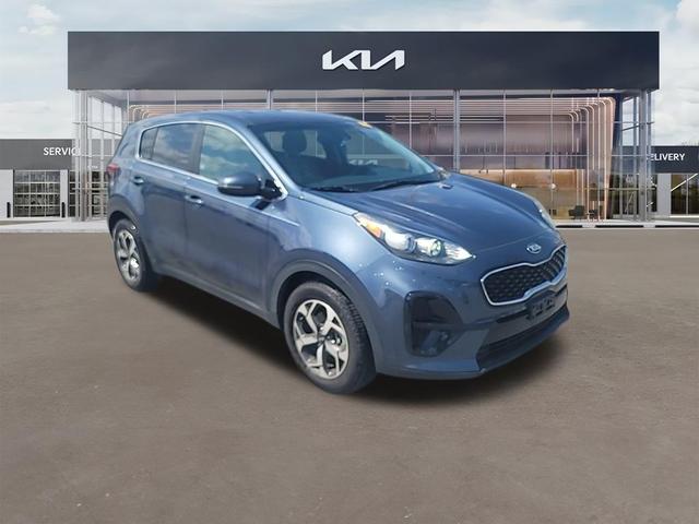 2021 Kia Sportage