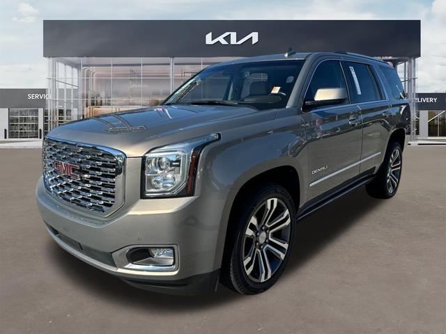 2019 GMC Yukon