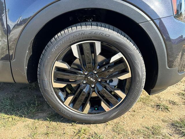 Photo of 2025 Metal Kia Telluride