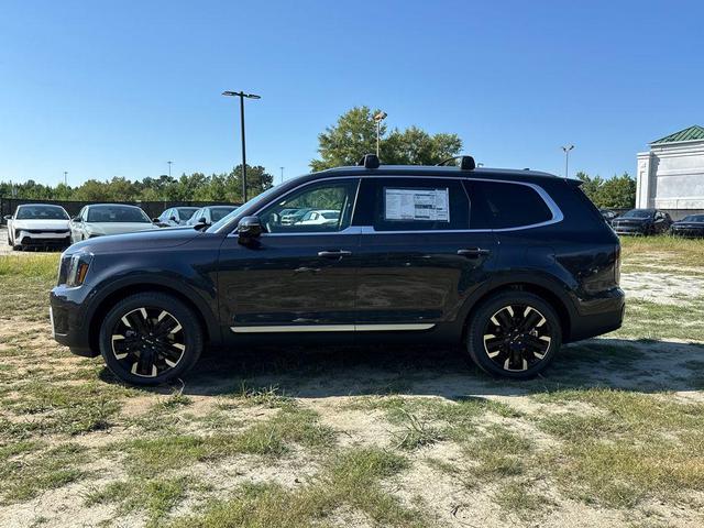 Photo of 2025 Metal Kia Telluride