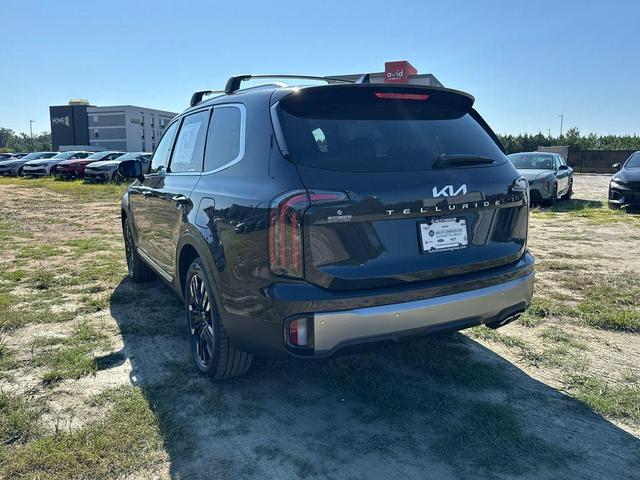Photo of 2025 Metal Kia Telluride