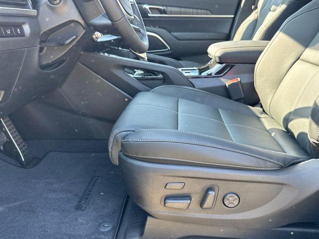 Photo of 2025 Metal Kia Telluride