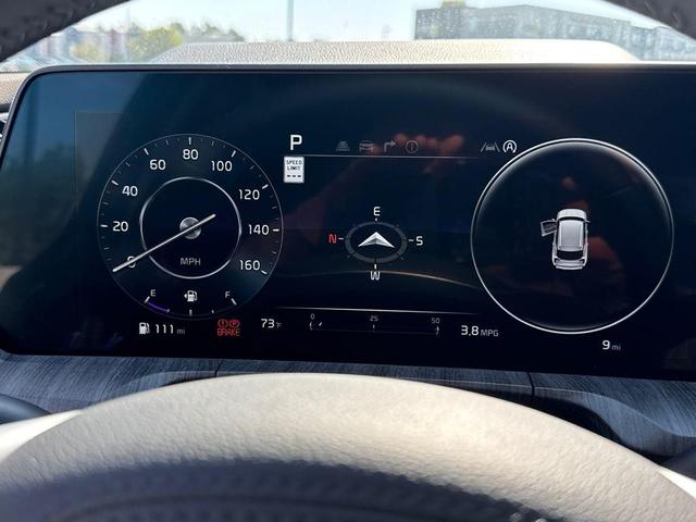 Photo of 2025 Metal Kia Telluride