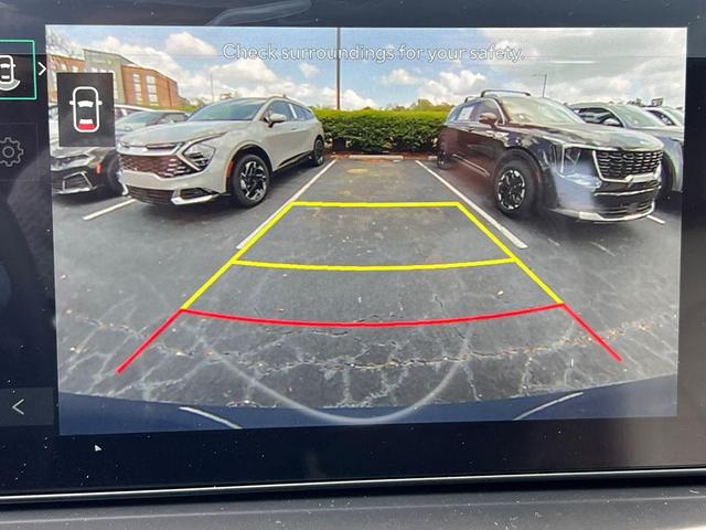 Photo of 2025 Midnight Black Kia Sorento