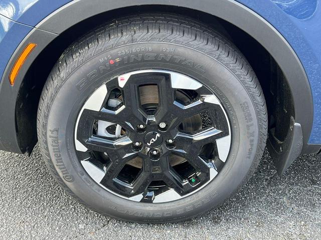Photo of 2025 Midnight Black Kia Sorento