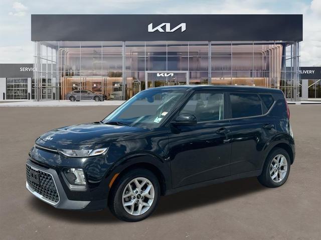 2022 Kia SOUL