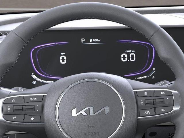Photo of 2025 Glacial White Pearl Kia Sportage