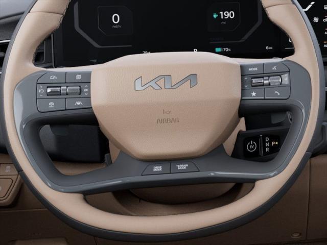 Photo of 2026 Us6 Crn Kia EV9