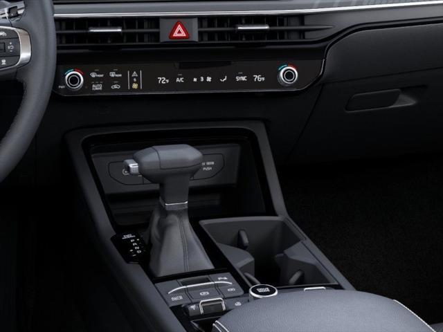 Photo of 2025 Wolf Gray Kia K5