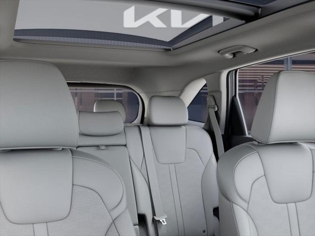 Photo of 2025 Wolf Gray Kia Sorento