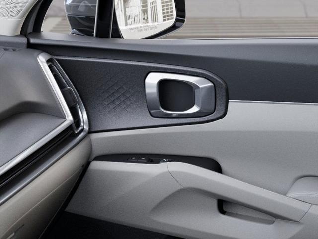 Photo of 2025 Wolf Gray Kia Sorento