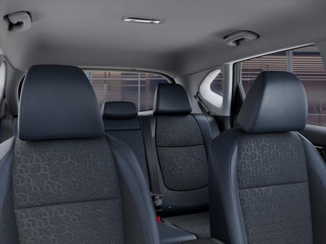 Photo of 2025 Gravity Gray Kia Seltos