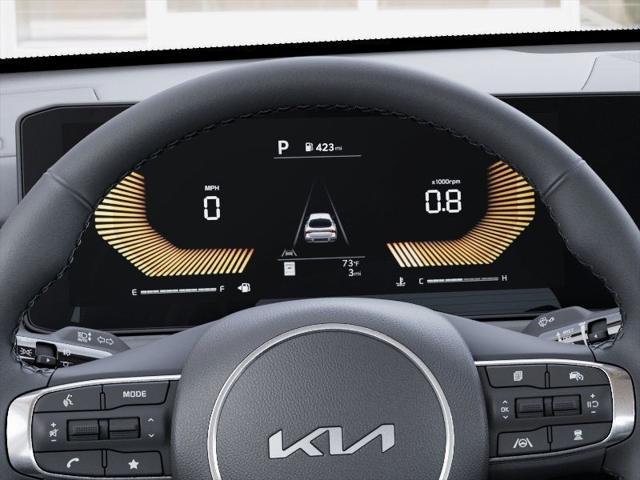 Photo of 2026 Aurora Black Kia K5
