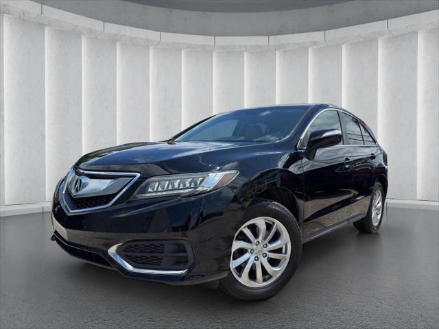 2016 Acura RDX