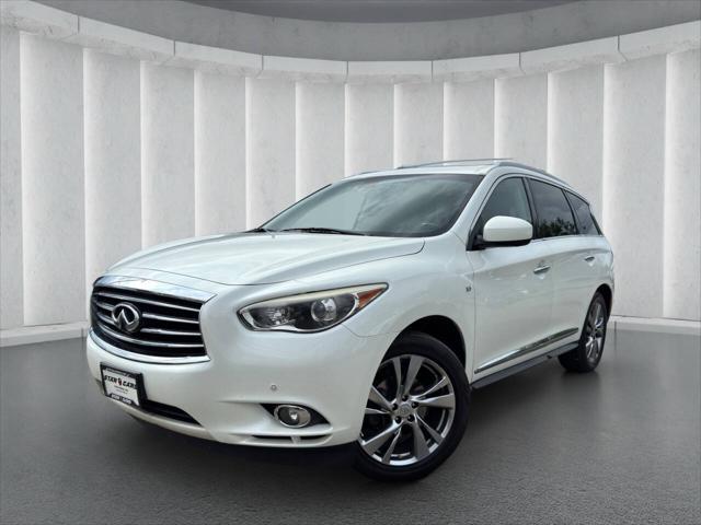 2015 Infiniti QX60